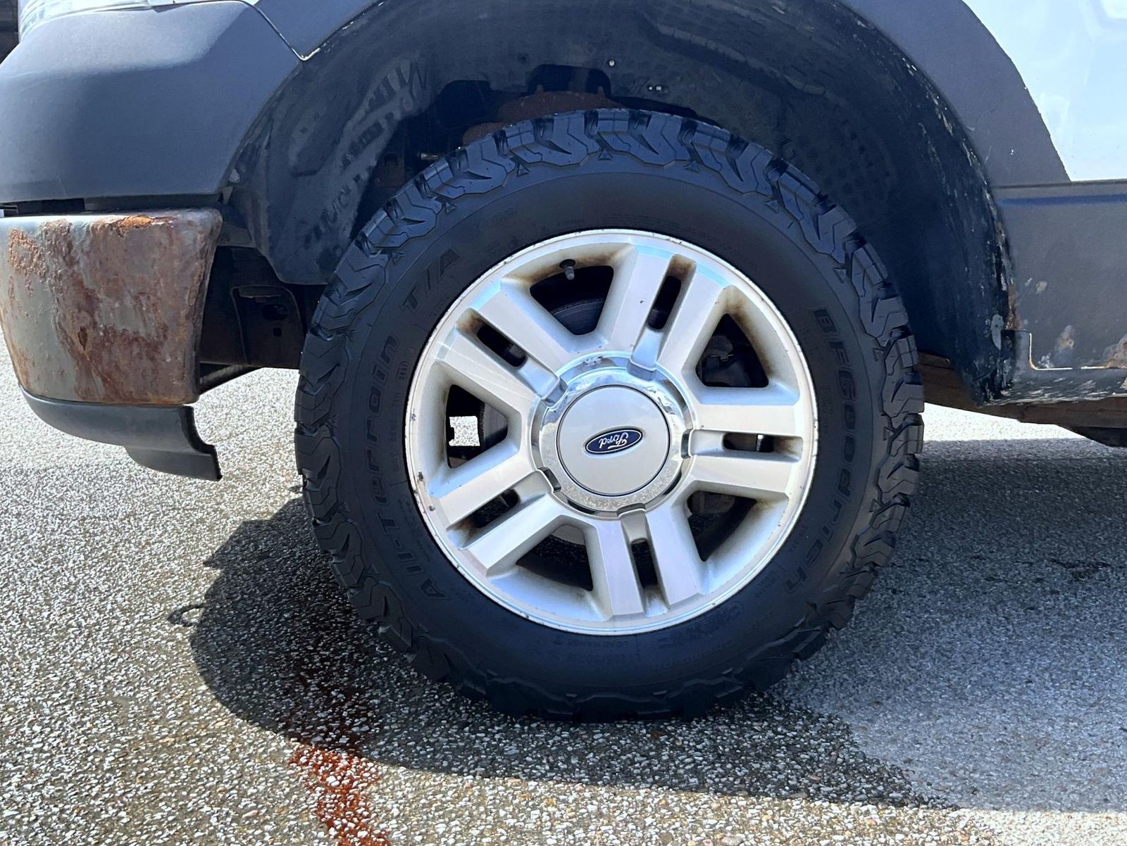 2007 Ford F-150 XL photo 17