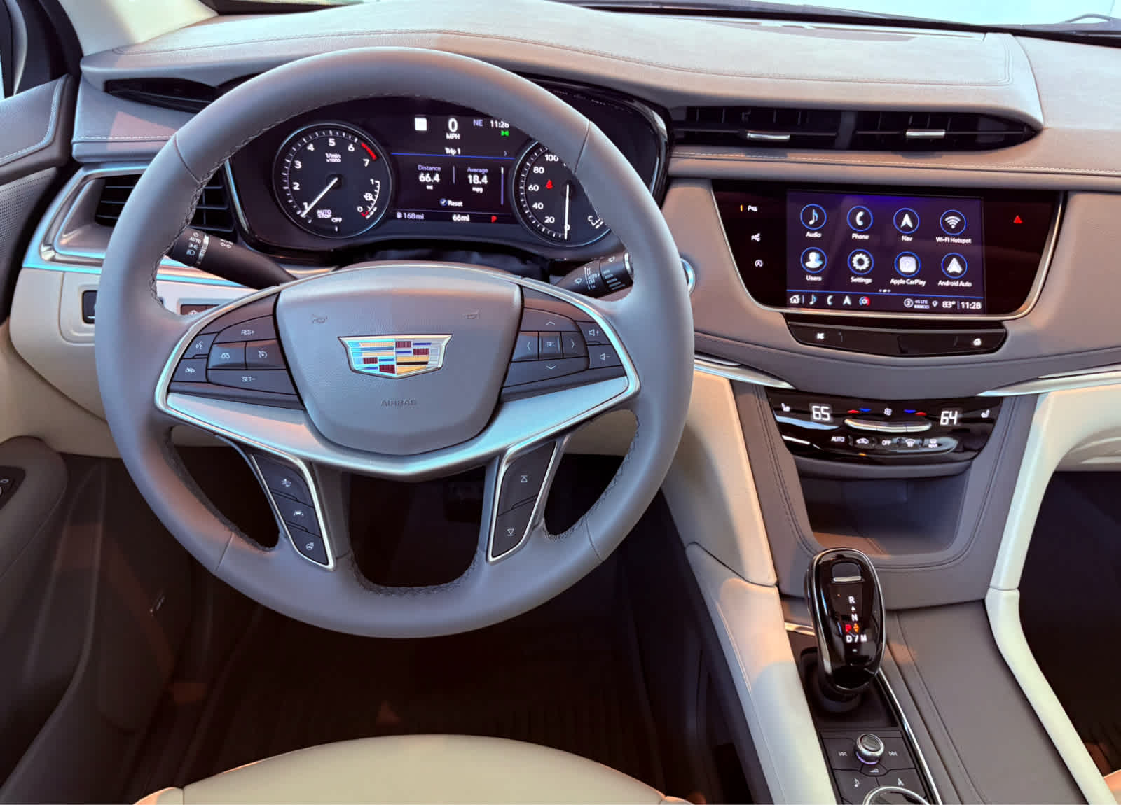 2025 Cadillac XT5 Premium Luxury photo 21