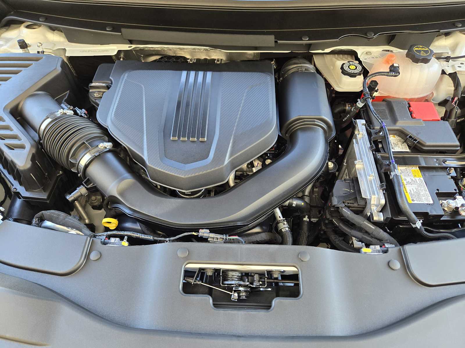 2026 Gmc Acadia AT4 photo 18