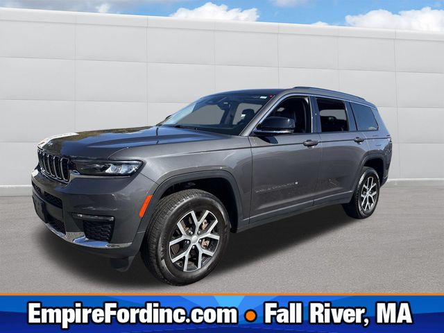 2023 Jeep Grand Cherokee L Limited's photo