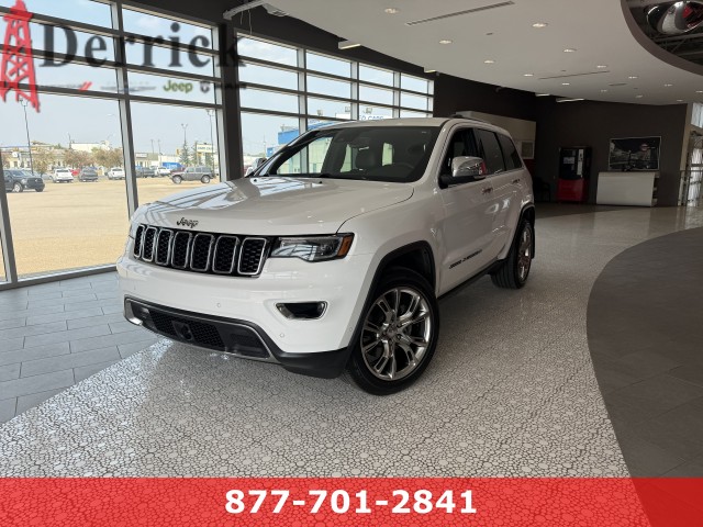 2022 Jeep Grand Cherokee WK Limited