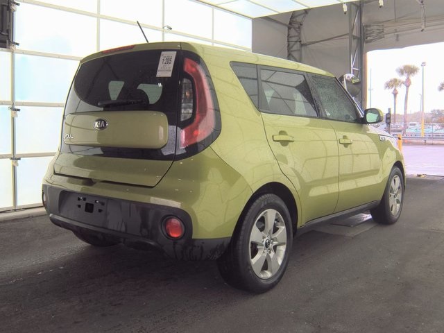 Used 2017 Kia Soul Base with VIN KNDJN2A29H7880121 for sale in West Park, FL