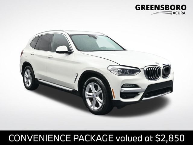 2019 BMW X3 30i