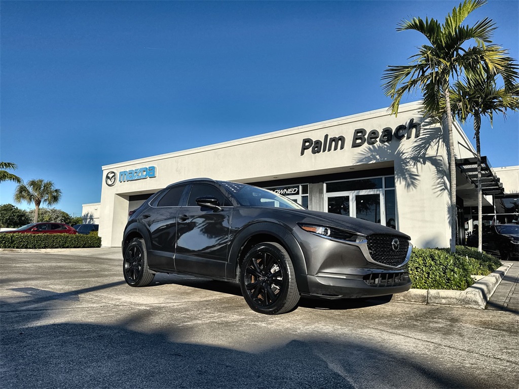 2021 Mazda CX-30 Turbo's photo