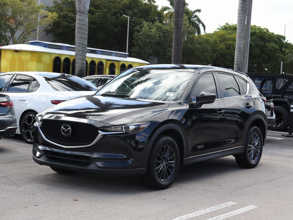 2020 Mazda CX-5 Sport