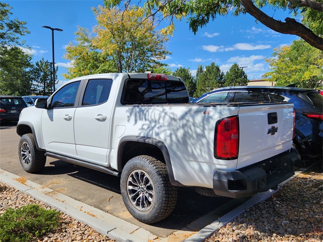 2019 Chevrolet Colorado ZR2 photo 4