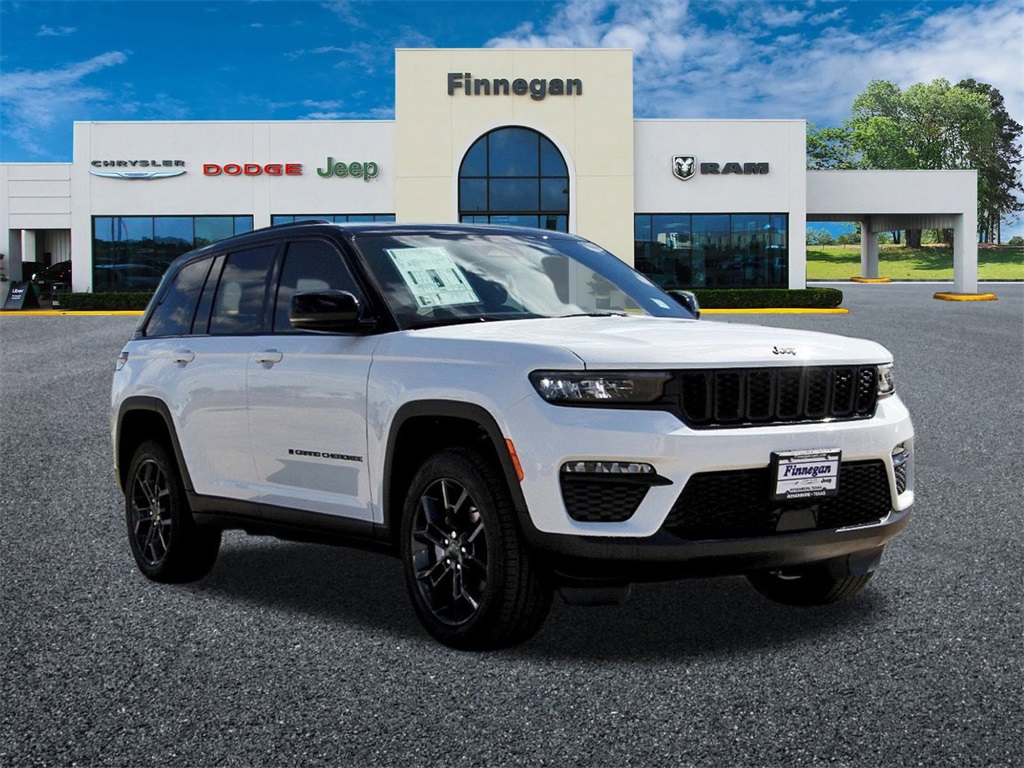 2025 Jeep Grand Cherokee Limited's photo
