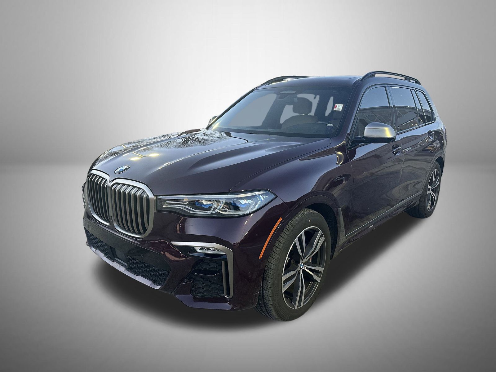 2022 BMW X7 M50i's photo