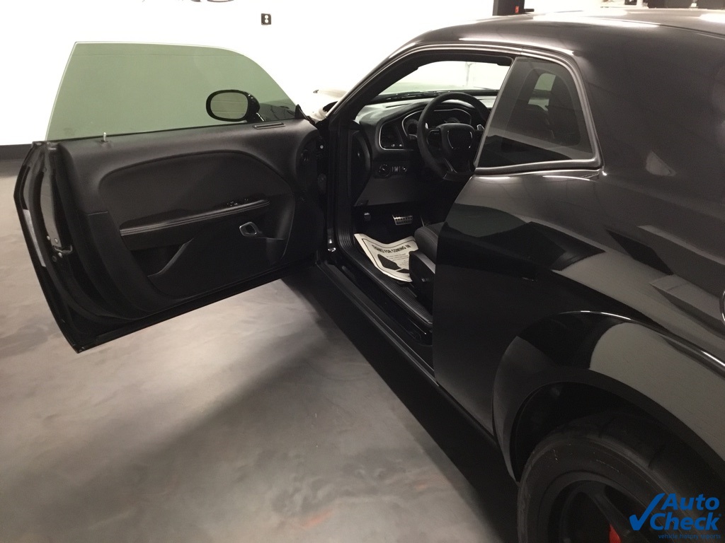 2018 Dodge Challenger SRT8 photo 31
