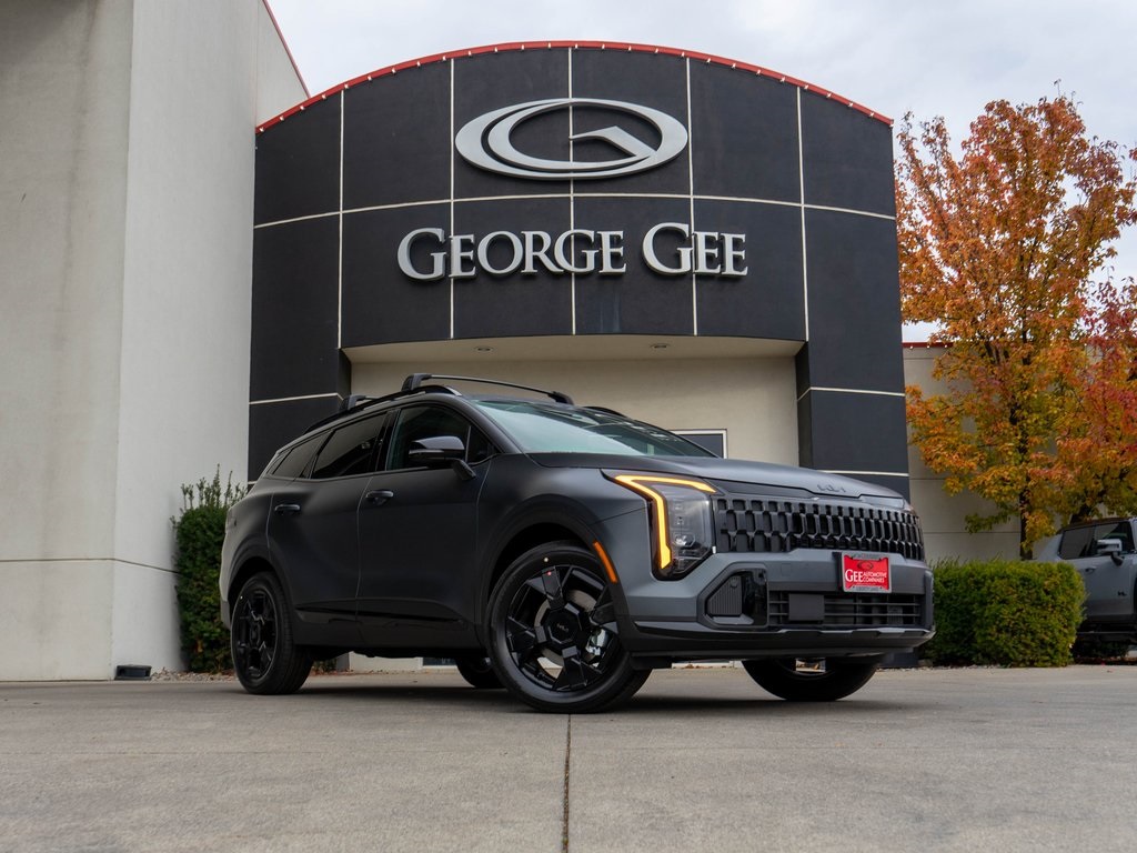 2026 Kia Sportage X-Line Hybrid's photo