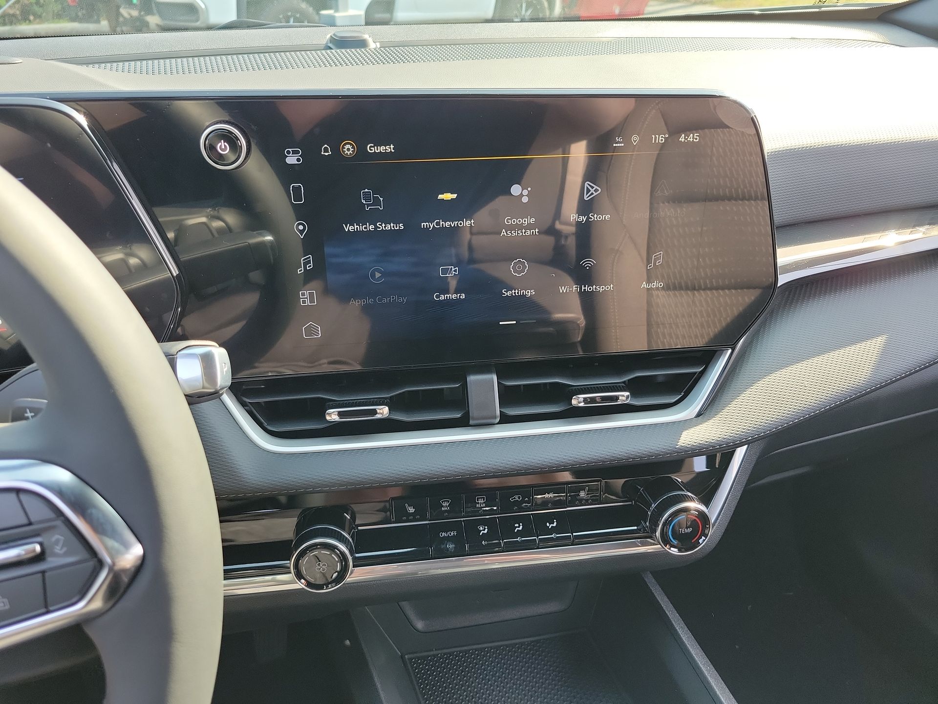 2026 Chevrolet Equinox LT photo 12