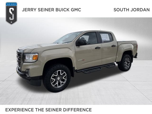 2021 GMC Canyon AT4's photo