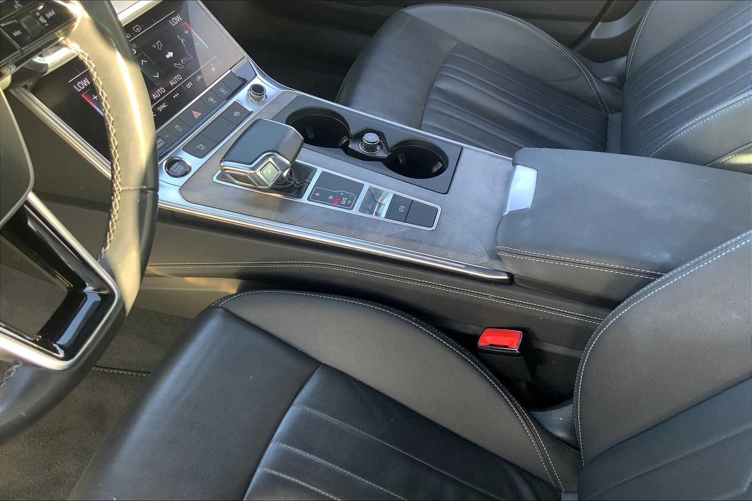 2024 Audi A6 Quattro Premium Plus photo 14