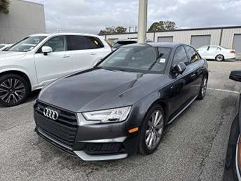 2018 Audi S4 Premium Plus's photo