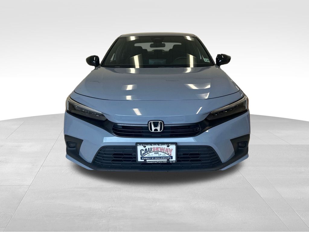 2024 Honda Civic Sport photo 2