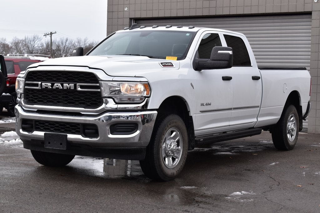 2024 RAM Ram 2500 Pickup Tradesman's photo