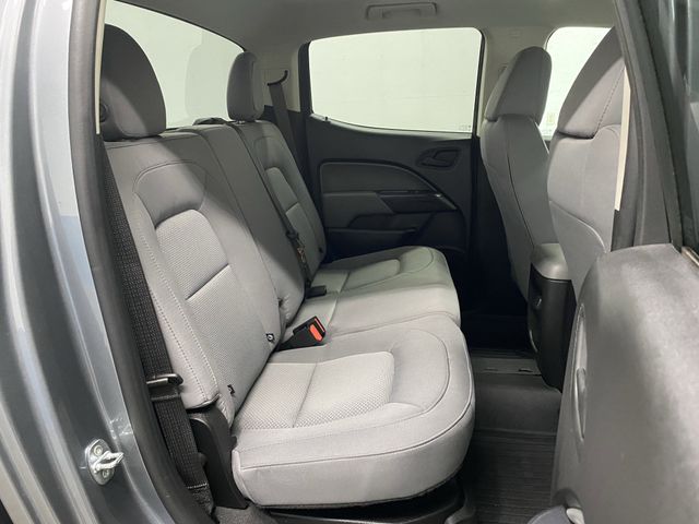 2021 Chevrolet Colorado Work Truck photo 28
