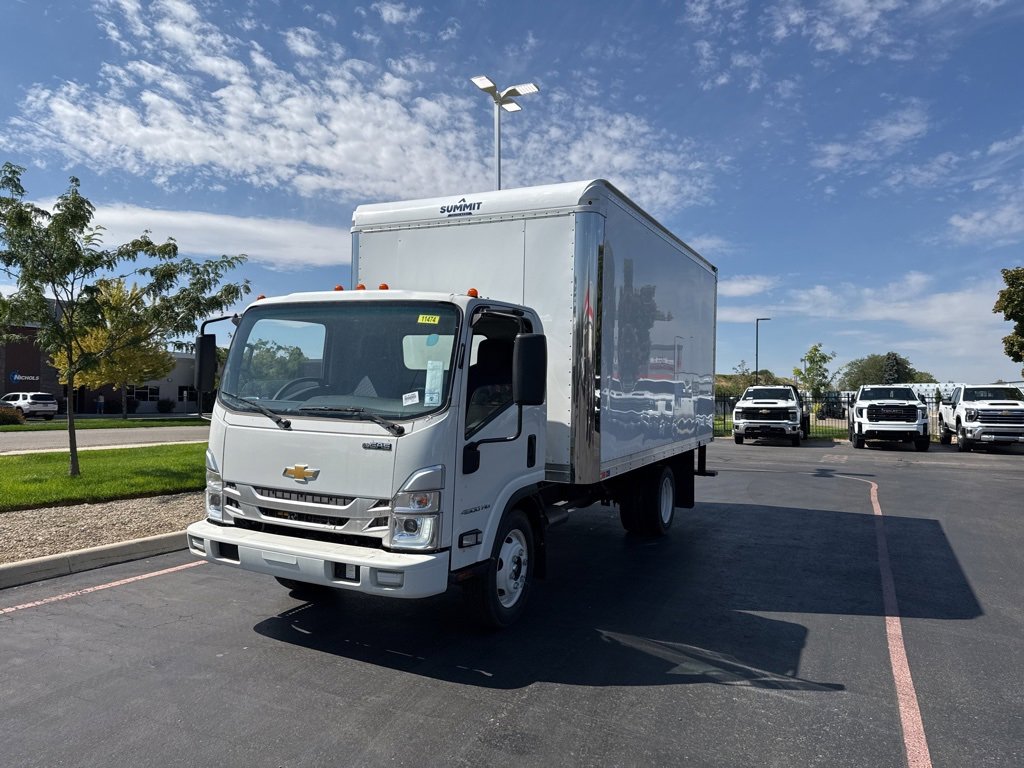 2024 Chevrolet Low Cab Forward Base's photo