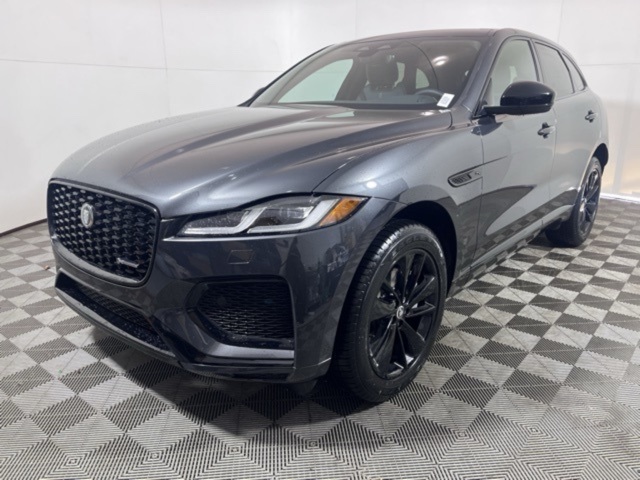 2026 Jaguar F-Pace