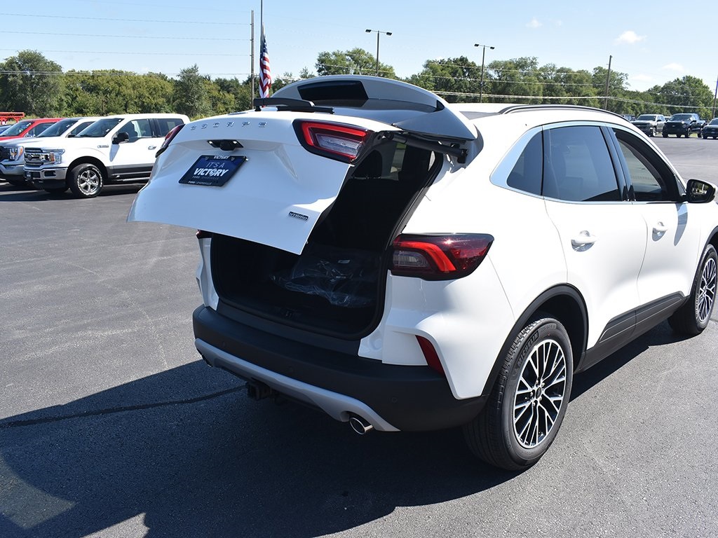 2025 Ford Escape Plug-In Hybrid Base photo 25
