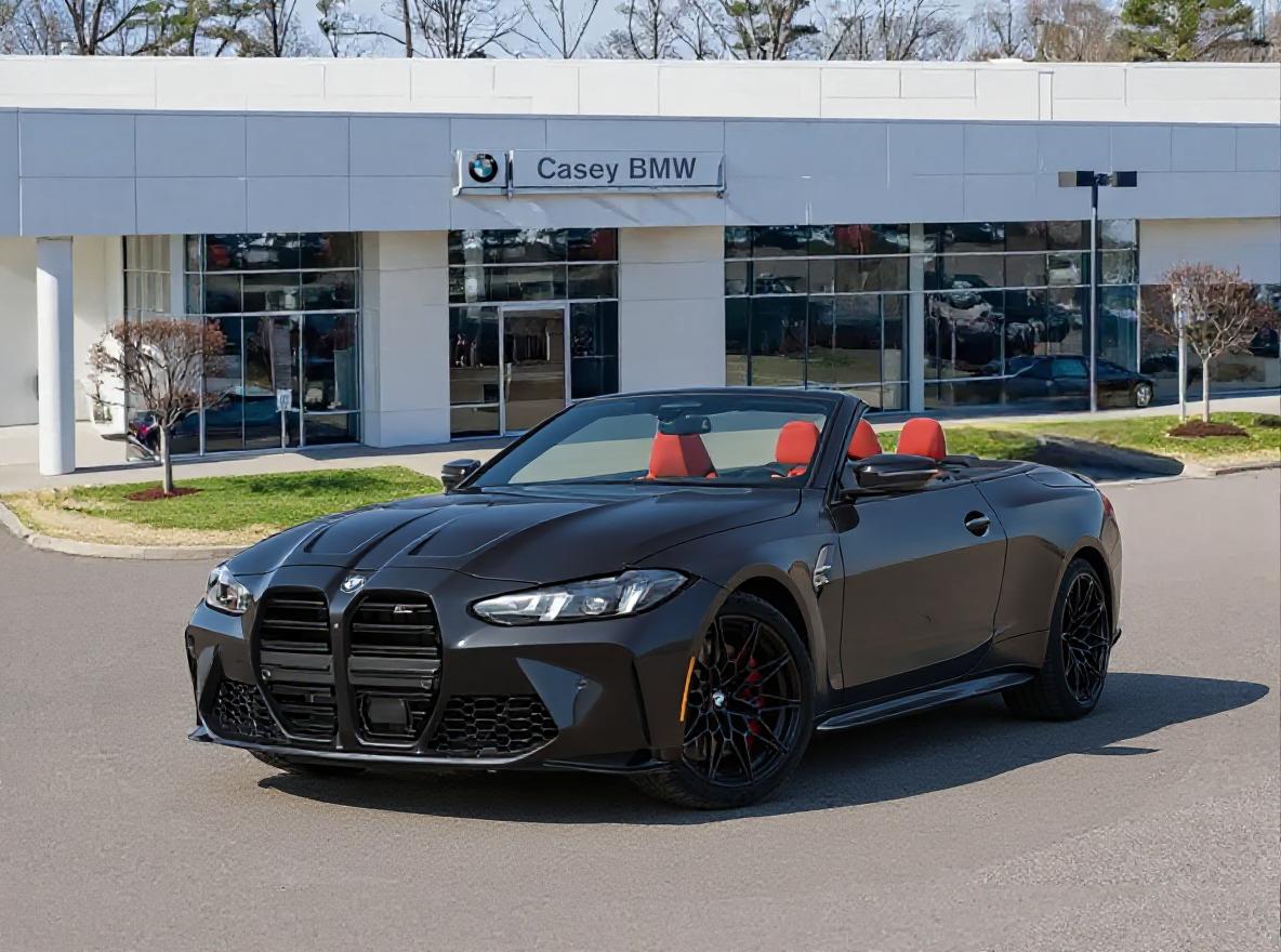 2026 BMW M4 Convertible M4's photo