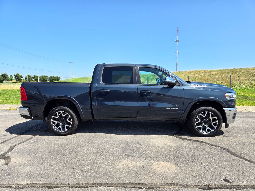 2025 Ram 1500 Laramie photo 2