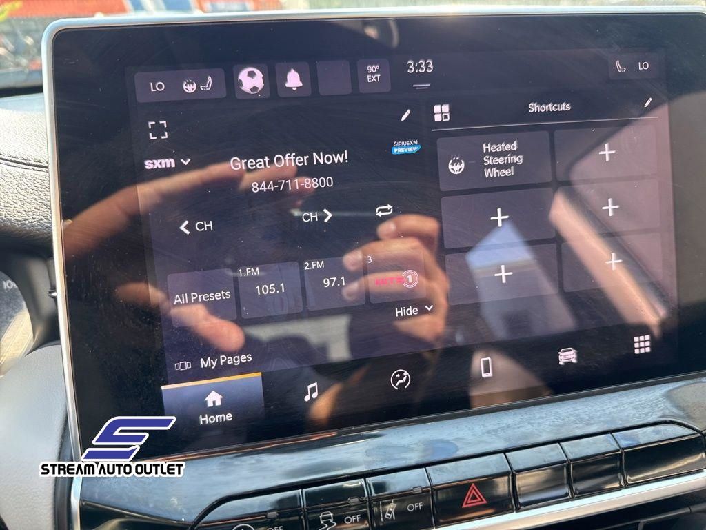 2022 Jeep Compass Limited photo 21