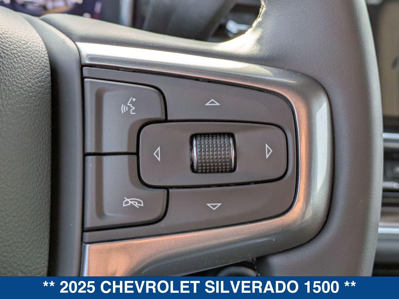 2025 Chevrolet Silverado 1500 LT photo 13