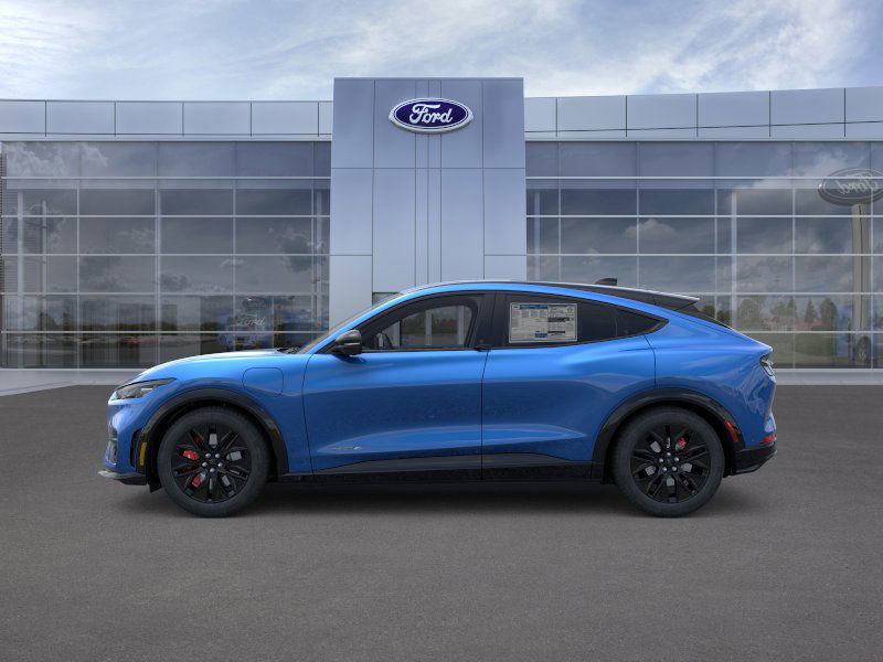 2025 Ford Mustang Mach-E Premium photo 3