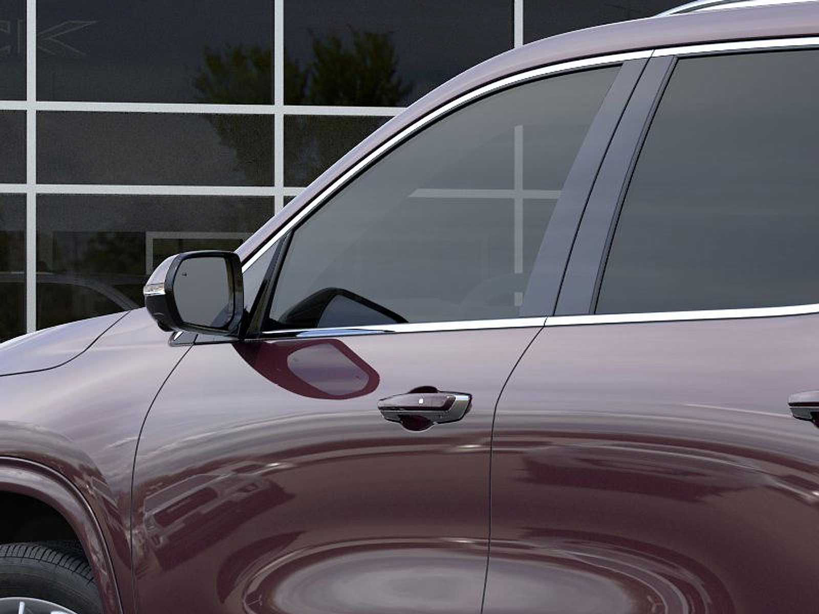 2026 Buick Enclave Avenir photo 4