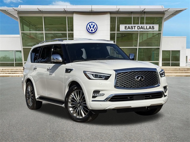 2021 INFINITI QX80 Sensory 4WD's photo