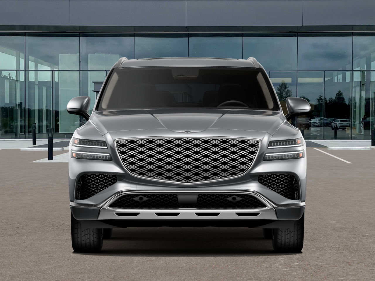 2026 Genesis GV80 2.5T Advanced photo 8