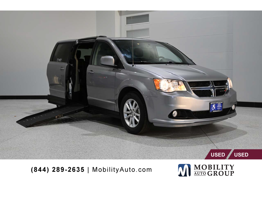 2018 Dodge Grand Caravan SXT's photo