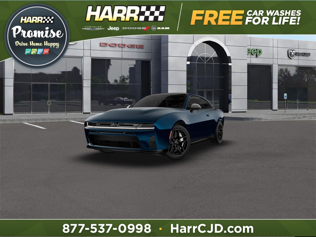 2026 Dodge Charger Scat Pack's photo