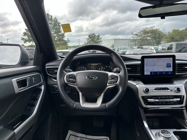 2021 Ford Explorer Timberline photo 19