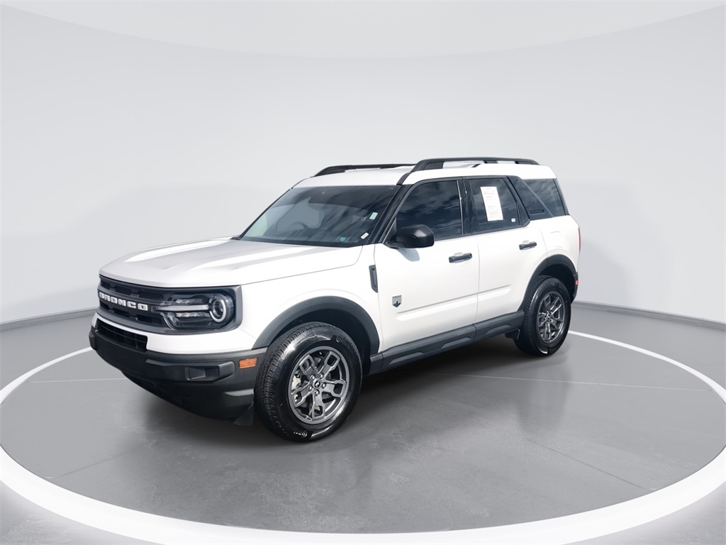2024 Ford Bronco Sport Big Bend photo 3
