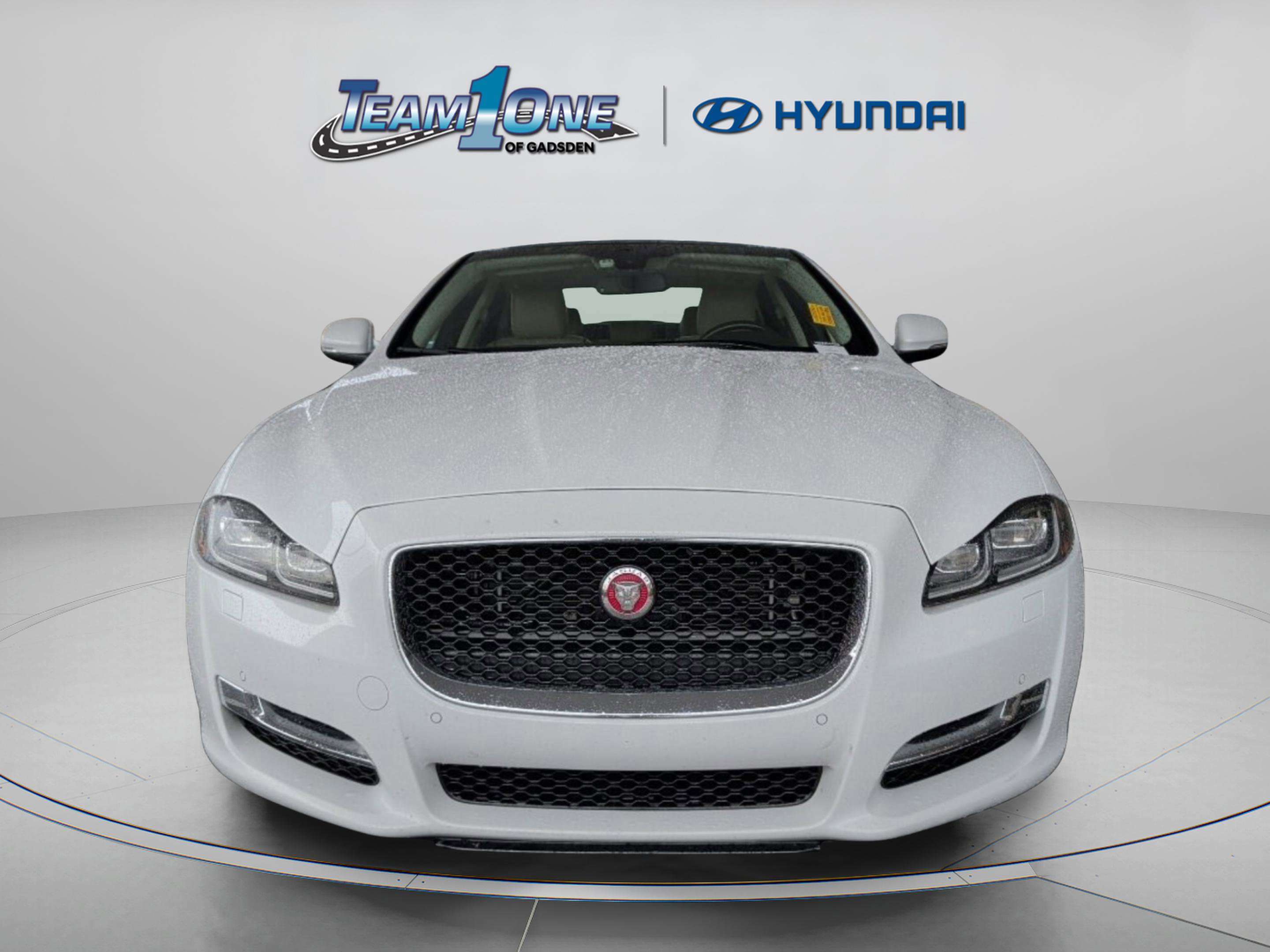 Used 2017 Jaguar XJ R-Sport with VIN SAJWA1C70H8W04443 for sale in Rainbow City, AL