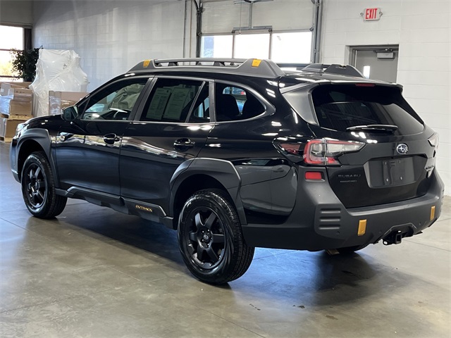 2023 Subaru Outback Wilderness photo 4