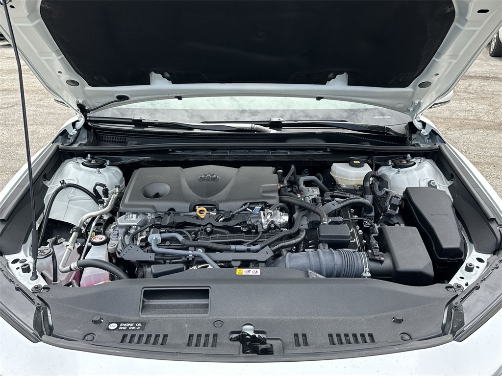 2025 Toyota Camry LE photo 33
