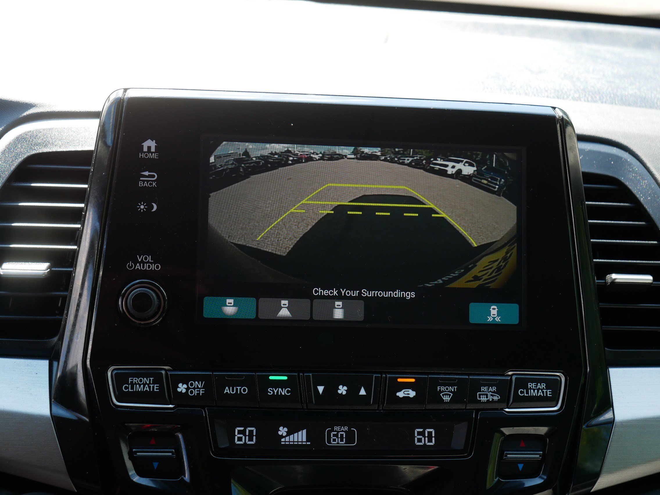 2018 Honda Odyssey EX-L photo 27