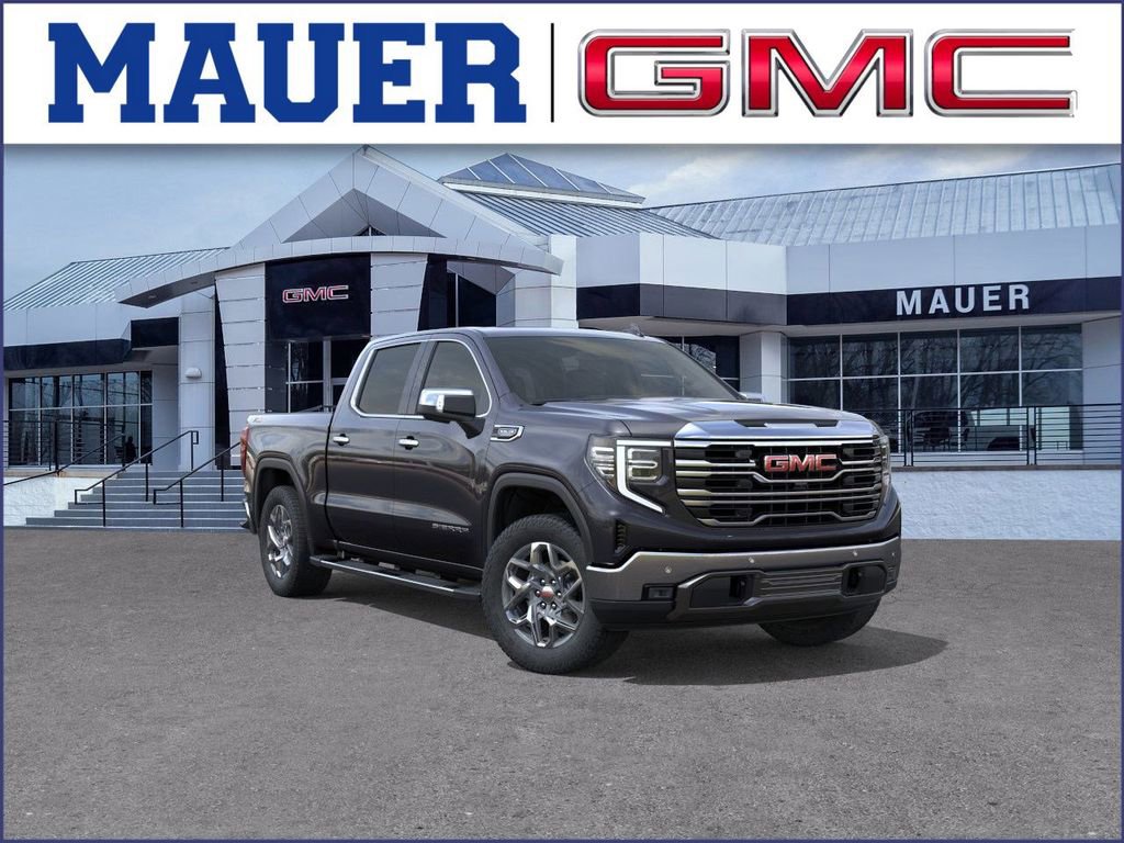 2026 GMC Sierra SLT's photo