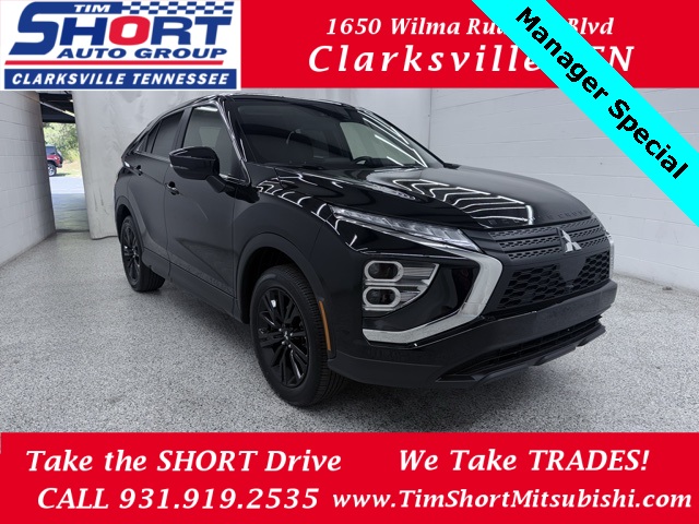 2025 Mitsubishi Eclipse Cross SE's photo