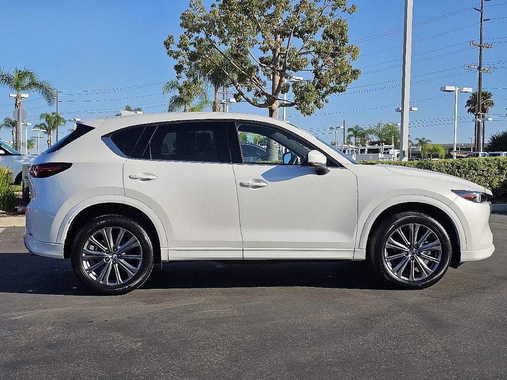 2025 Mazda CX-5 2.5 Turbo Signature photo 7