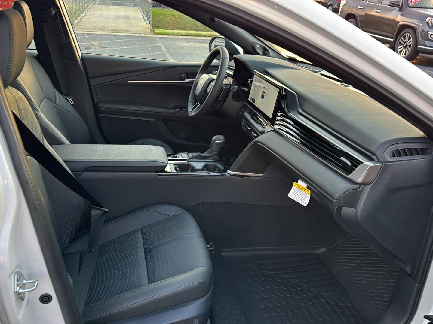 2026 Toyota Camry XSE photo 10