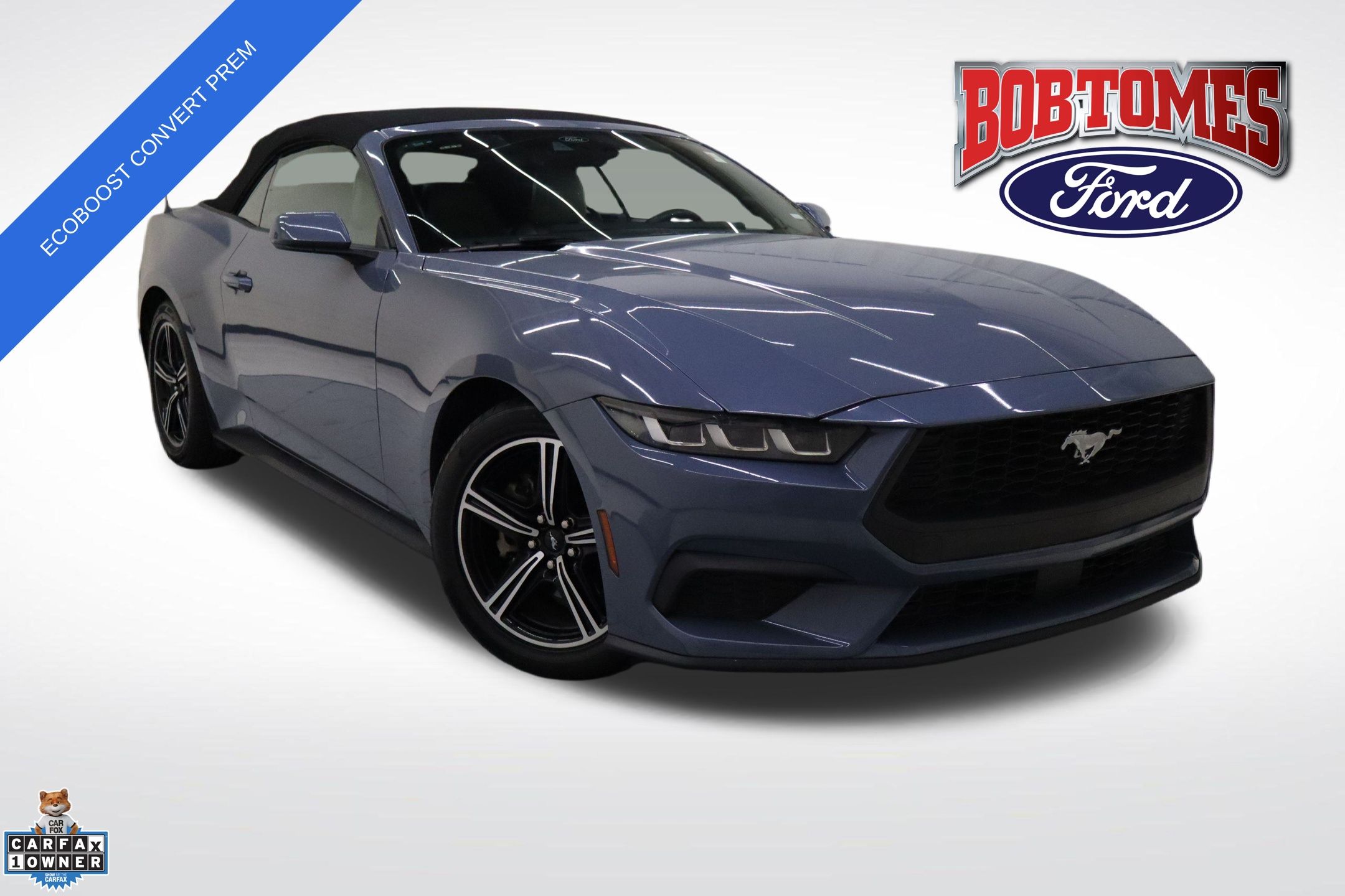 2024 Ford Mustang