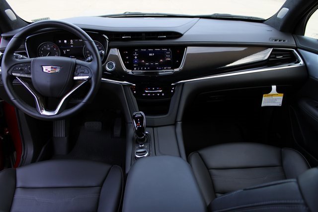 2024 Cadillac XT6 Premium Luxury photo 35