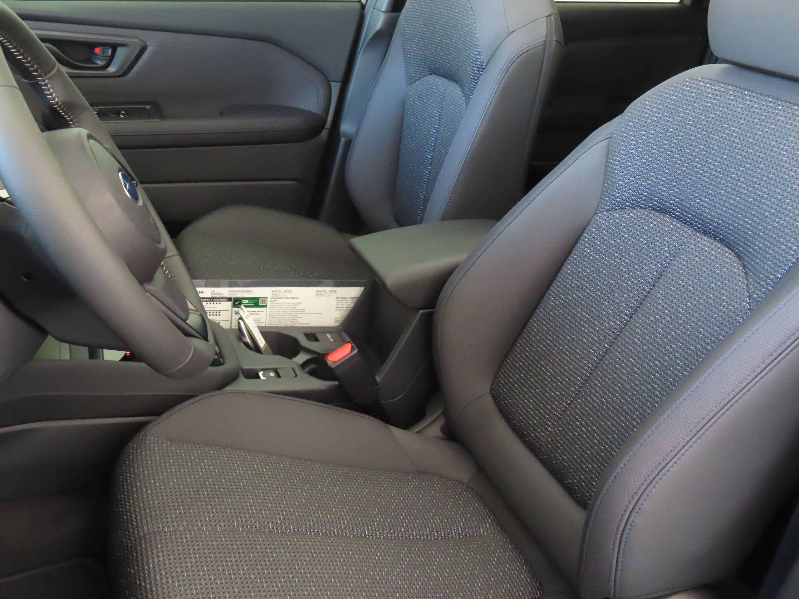 2025 Subaru Forester Premium Base photo 10