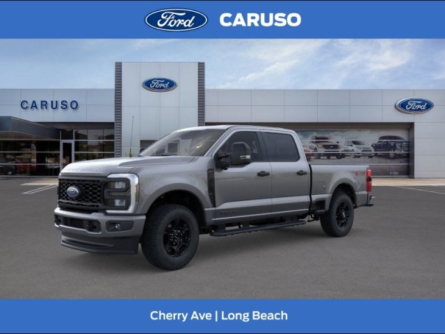 2025 Ford F-250 Super Duty