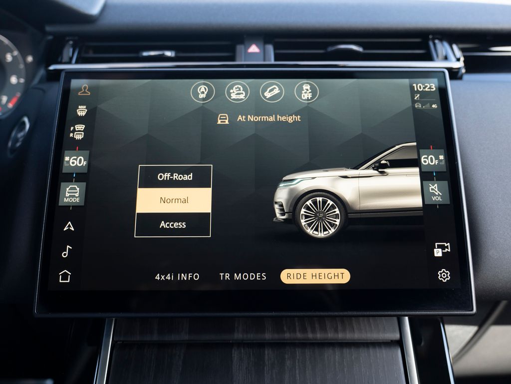 2025 Land Rover Range Rover Velar SE photo 23