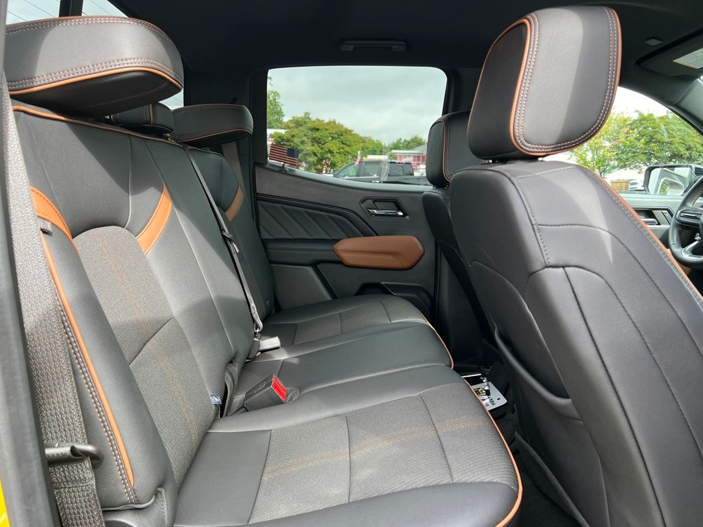 2023 Gmc Canyon AT4 photo 25